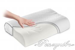 Ортопедическая подушка "Memory foam" | ТК Рехмуновъ